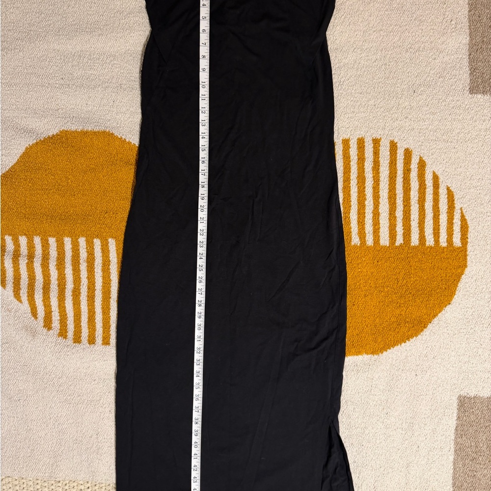 Public Rec black maxi dress